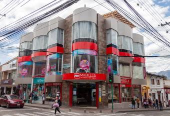 TEYFA Hospedaje - Edificio has Balcony rooms