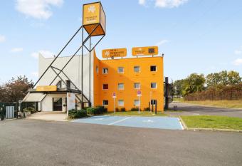 Premiere Classe Thionville - Yutz allows 18 year olds to book a room