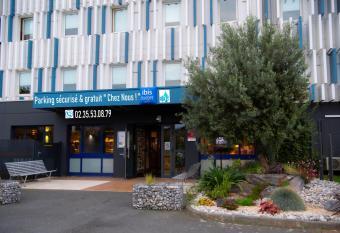 Ibis Budget Le Havre Les Docks allows 18 year olds to book a room