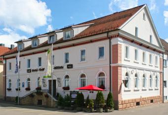 Hotel R  ssle has Balcony rooms