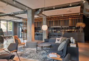 Zleep Hotel Lyngby allows 18 year olds to book a room