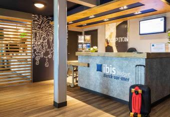 ibis budget Berck Sur Mer allows 18 year olds to book a room