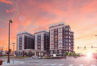 Kimpton Cottonwood By IHG has Balcony rooms