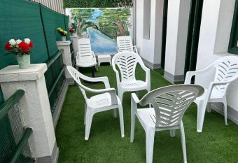 Apartamento Salom   has Balcony rooms