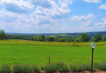 Lavand in Durbuy has Balcony rooms