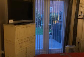 Lichfield City Home has Balcony rooms