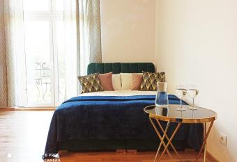 Wieliczka City Apartments has Balcony rooms