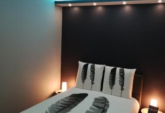 Appartement moderne avec baln  oth  rapie allows 18 year olds to book a room