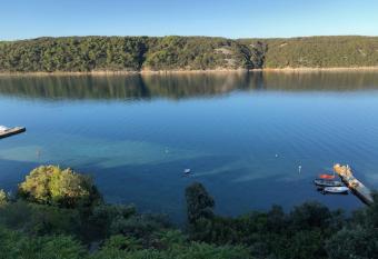 Apartmani Dragica-prizemlje has Balcony rooms