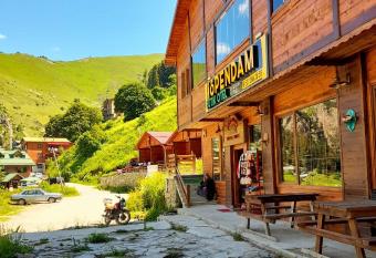   sbendam_butikotel has Balcony rooms