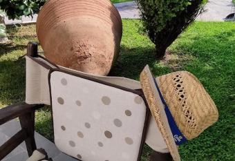 Cactus Suite has rooms with a private hot tub