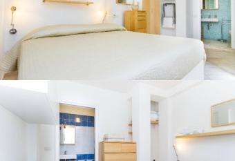 Carloforte Bellavista has Balcony rooms