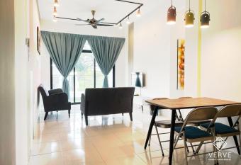Ipoh Oasis Premium Suites by Verve has Balcony rooms