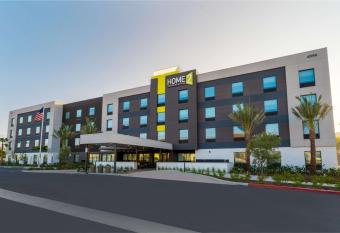 Home2 Suites by Hilton Corona has Balcony rooms