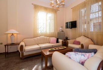 Laconian Collection Lina s Main Floor apartment has Balcony rooms