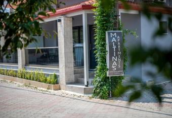 Maltinas Apartments has Balcony rooms