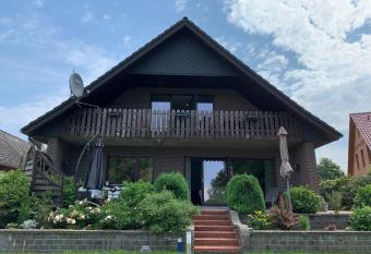 Ferienwohnung Dustin has Balcony rooms