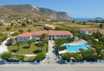 Sirocco Hotel allows 18 year olds to book a room