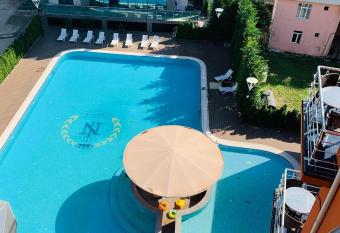 Neptun Palace Kvariati has Balcony rooms