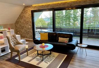 Haus Katarina has Balcony rooms