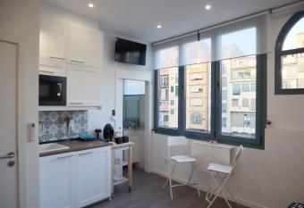 Girona Santa Clara has Balcony rooms