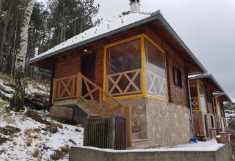 Brvnara Jovicic has Balcony rooms