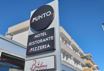HOTELRISTORANTE IL PUNTO has Balcony rooms