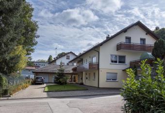 Ferienwohnung Grauer has Balcony rooms