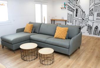 Tu Rinc  n en Compostela has Balcony rooms