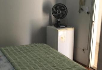 Hotel S  o Paulo has Balcony rooms