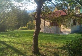 Optasia has rooms with a private hot tub