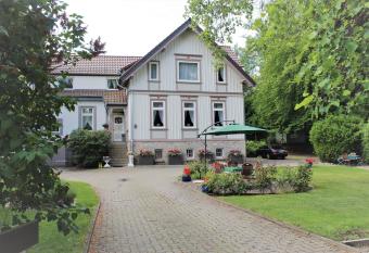 Hotel Boergener has Balcony rooms