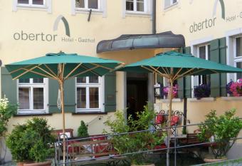 Hotel Obertor allows 18 year olds to book a room