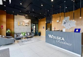 Wolska Residence allows 18 year olds to book a room