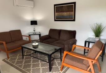 Private Chalan Pago Apartment has Balcony rooms