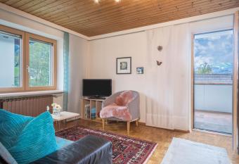 F  rsterhaus Wohnung Obergeschoss has Balcony rooms