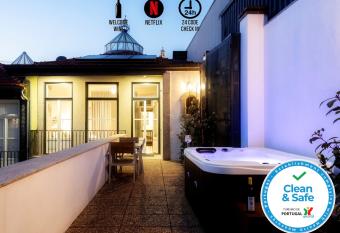 NorteSoul Mouzinho allows 18 year olds to book a room