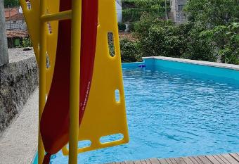 Isatour -Natural Park House has Balcony rooms