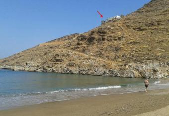 The absolute AEGIAN view has Balcony rooms