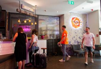 St Christopher s Inn Berlin Mitte allows 18 year olds to book a room