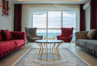 ELEGANT BLUE SU  TES has Balcony rooms