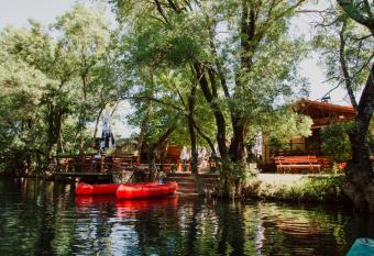 Vacation Home Hercegovka has Balcony rooms