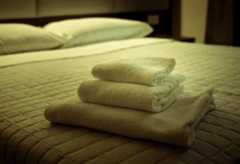 Modus Aquae has rooms with a private hot tub