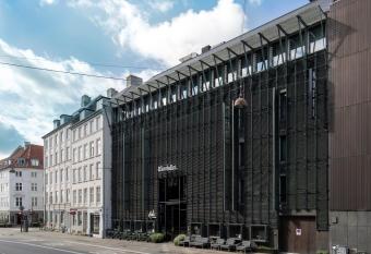 Boutique Hotel Herman K has Balcony rooms