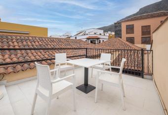Casa Tradicional Canaria - D has Balcony rooms