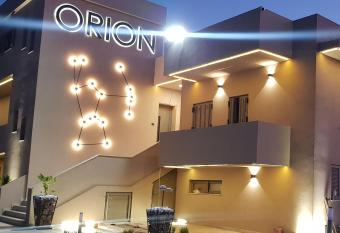 Orion Eco Suites has Balcony rooms
