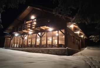 Planinarski dom Ru  ica has Balcony rooms