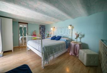 La Casetta Azzurra NAXOS has Balcony rooms