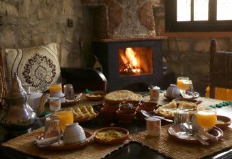 Chez Hafid House has Balcony rooms