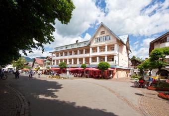 Hotel Mohren has Balcony rooms